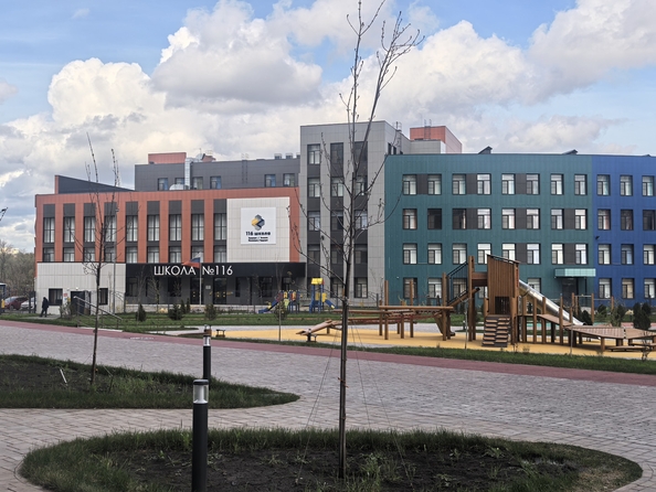 
  Продается 3-комн. квартира 77 м², в ЖК Левобережье, литер 9. Фото 11.