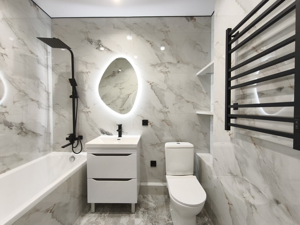 
  Продается 1-комн. квартира 33 м², в ЖК Малина Парк, 1 очередь. Фото 1.