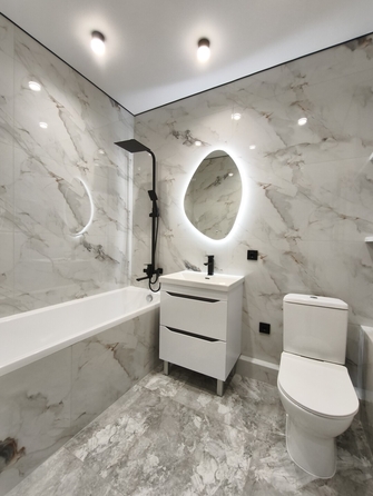 
  Продается 1-комн. квартира 33 м², в ЖК Малина Парк, 1 очередь. Фото 2.