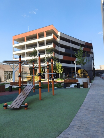 
  Продается 1-комн. квартира 33 м², в ЖК Малина Парк, 1 очередь. Фото 18.