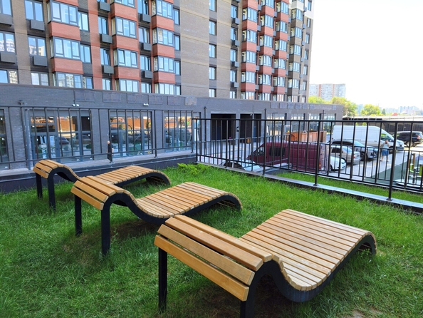 
  Продается 1-комн. квартира 33 м², в ЖК Малина Парк, 1 очередь. Фото 23.
