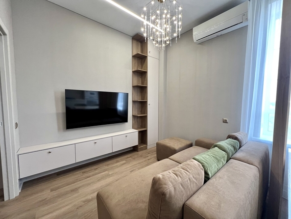 
  Продается 1-комн. квартира 39 м². Фото 3.