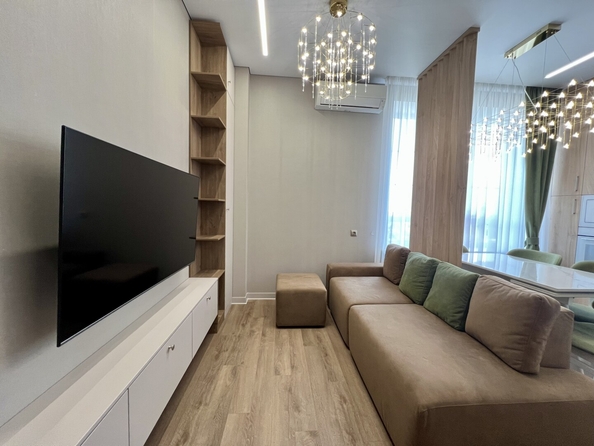 
  Продается 1-комн. квартира 39 м². Фото 4.