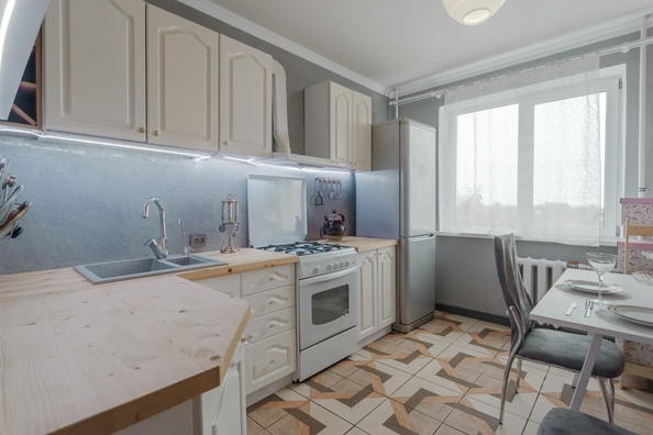 
  Продается 3-комн. квартира 63.3 м². Фото 4.