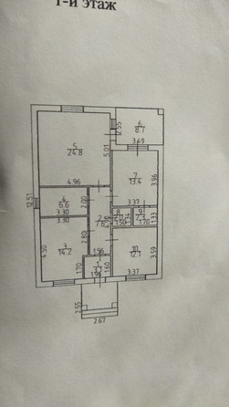 
  Продается дом 100 м². Фото 16.