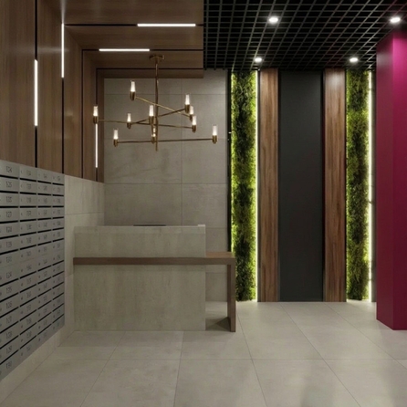 
  Продается 2-комн. квартира 55 м². Фото 3.