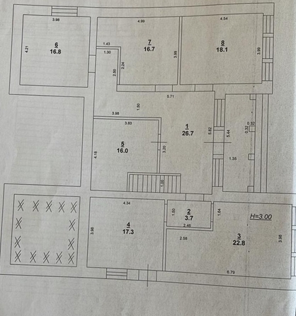 
  Продается дом 295 м². Фото 44.