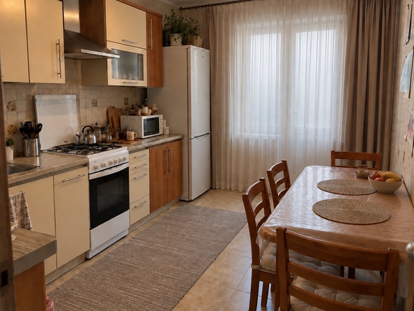 
  Продается 2-комн. квартира 58 м². Фото 1.
