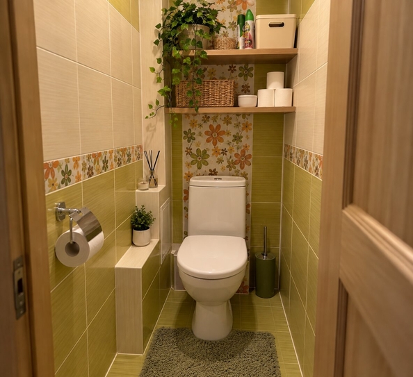
  Продается 2-комн. квартира 58 м². Фото 2.