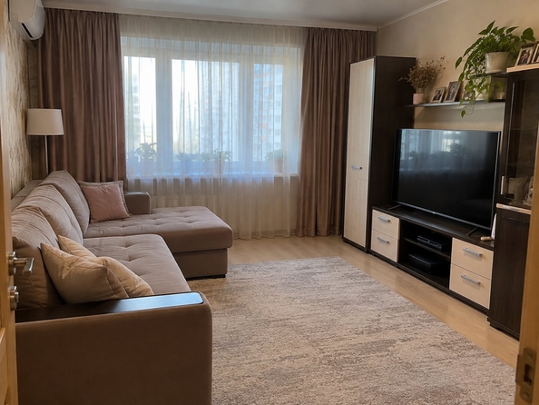 
  Продается 2-комн. квартира 58 м². Фото 3.