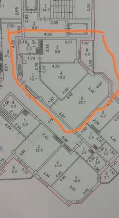 
  Продается 2-комн. квартира 63 м². Фото 14.