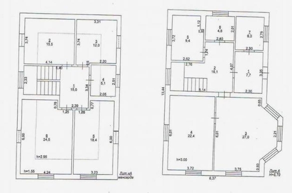 
  Продается дом 184.2 м². Фото 39.