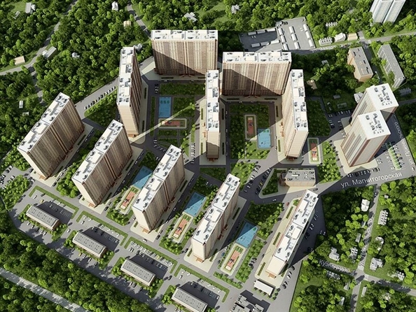 
  Продается 1-комн. квартира 42 м². Фото 17.