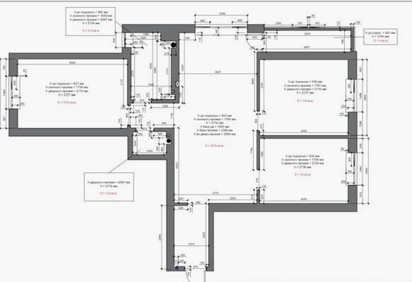 
  Продается 3-комн. квартира 92 м². Фото 15.