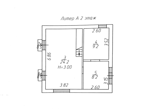 
  Продается коттедж 112.5 м². Фото 41.