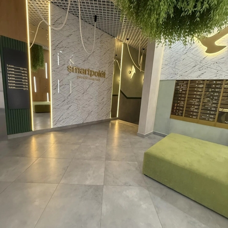 
  Продается 1-комн. квартира 35.2 м². Фото 32.