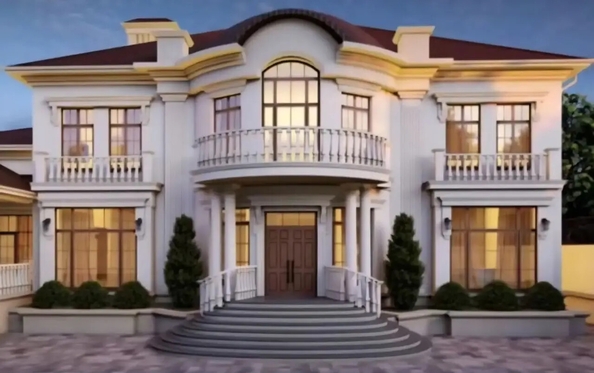 
  Продается дом 400 м². Фото 1.