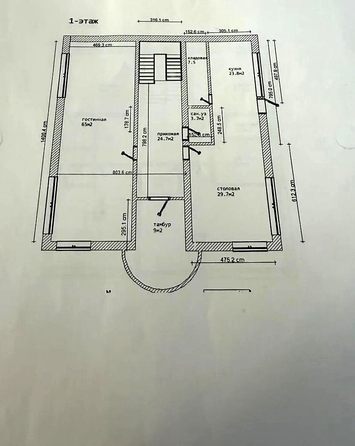 
  Продается дом 400 м². Фото 46.