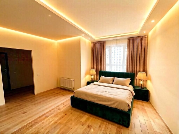 
  Продается 2-комн. квартира 55 м², в ЖК Левобережье, литер 10. Фото 1.