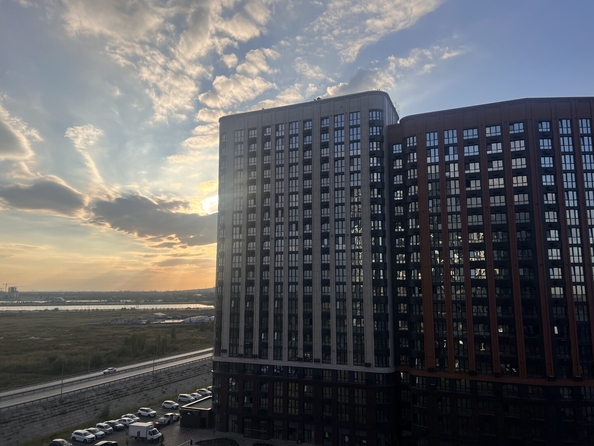 
  Продается 2-комн. квартира 55 м², в ЖК Левобережье, литер 10. Фото 24.