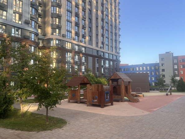 
  Продается 2-комн. квартира 55 м², в ЖК Левобережье, литер 10. Фото 26.