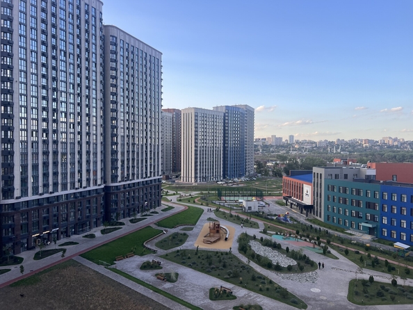 
  Продается 2-комн. квартира 55 м², в ЖК Левобережье, литер 10. Фото 28.