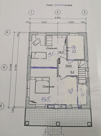 
  Продается дом 200 м². Фото 38.