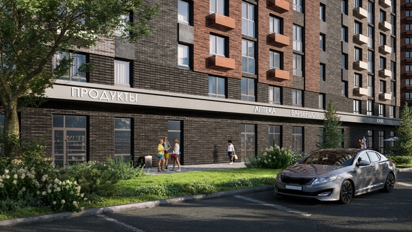 
  Продается 3-комн. квартира 62 м², в ЖК Придонье, литер 3.3. Фото 5.