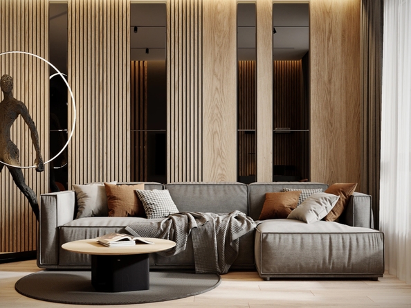 
  Продается 2-комн. квартира 57.2 м². Фото 7.
