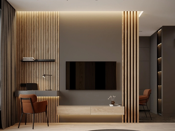 
  Продается 2-комн. квартира 57.2 м². Фото 8.