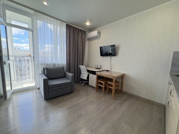 
  Продается студия 25.2 м². Фото 1.