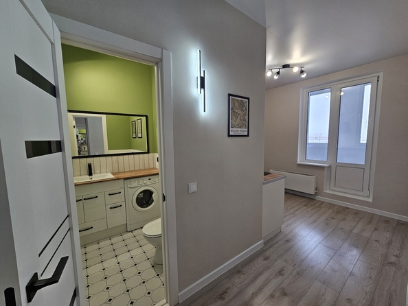 
  Продается 1-комн. квартира 37 м². Фото 1.
