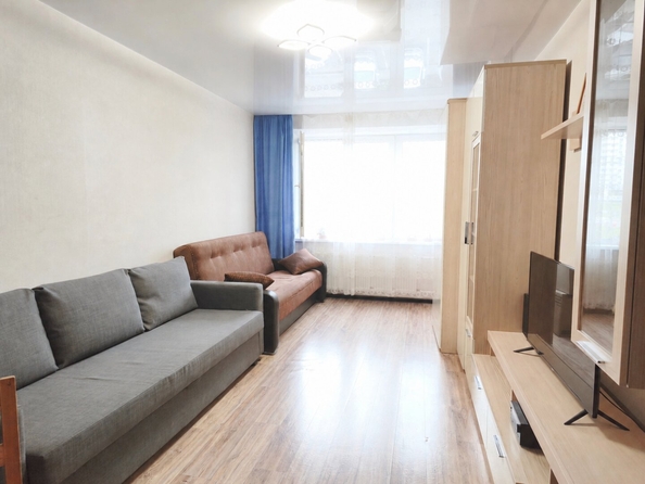 
  Продается 2-комн. квартира 61.4 м², в ЖК Суворовский, литера 09. Фото 7.