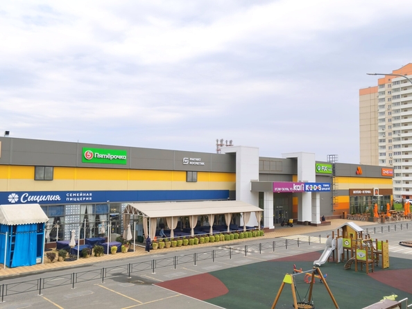 
  Продается 2-комн. квартира 61.4 м², в ЖК Суворовский, литера 09. Фото 25.