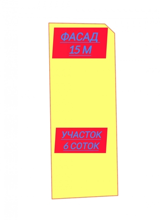 
  Продается земельный участок 6 соток. Фото 7.