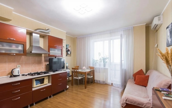 
  Продается 1-комн. квартира 42.2 м². Фото 1.