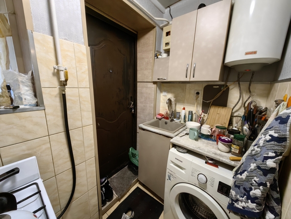 
  Продается 1-комн. квартира 16.1 м². Фото 5.