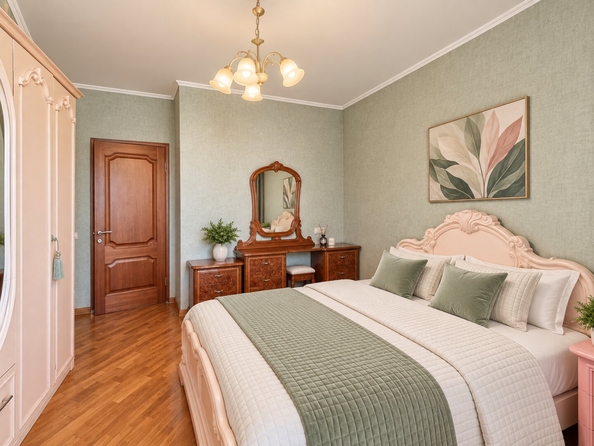 
  Продается 3-комн. квартира 120 м². Фото 8.