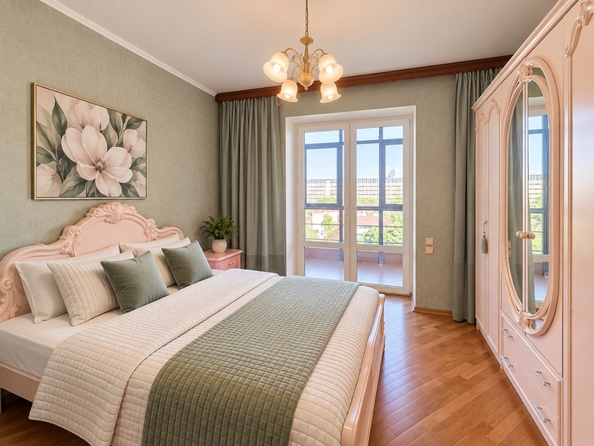 
  Продается 3-комн. квартира 120 м². Фото 9.