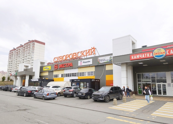 
  Сдается 2-комн. квартира 61.4 м². Фото 22.