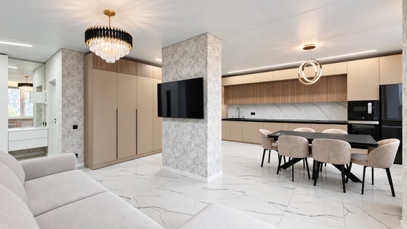 
  Продается 3-комн. квартира 90.67 м². Фото 8.