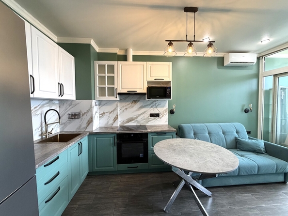 
  Продается 1-комн. квартира 37 м². Фото 3.