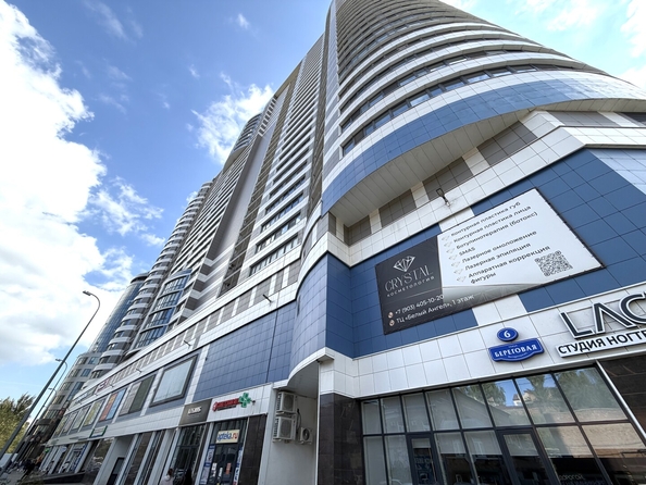 
  Продается 1-комн. квартира 37 м². Фото 14.