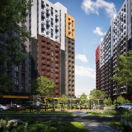 
  Продается студия 23.4 м², в ЖК Придонье, литер 3.2. Фото 2.