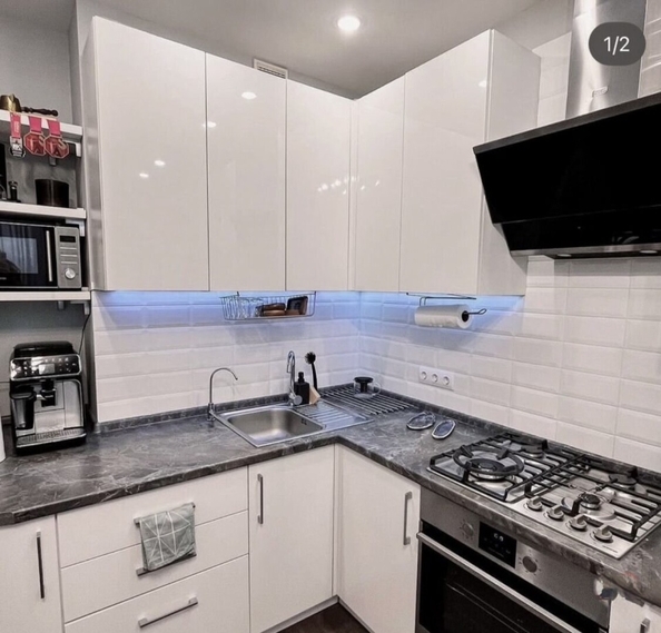 
  Продается 1-комн. квартира 46 м². Фото 2.
