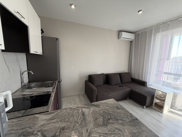 
  Продается студия 24 м². Фото 1.