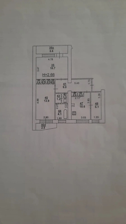 
  Продается 2-комн. квартира 70 м². Фото 42.