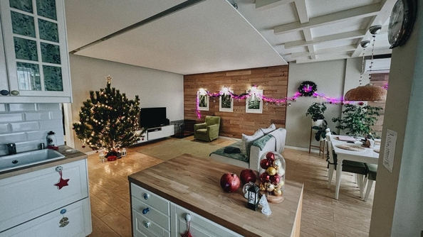 
  Продается 3-комн. квартира 110 м². Фото 1.