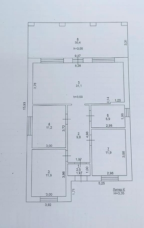 
  Продается дом 84 м². Фото 9.