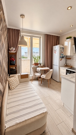 
  Продается 1-комн. квартира 36 м². Фото 1.
